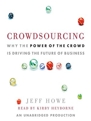 cover image of Crowdsourcing